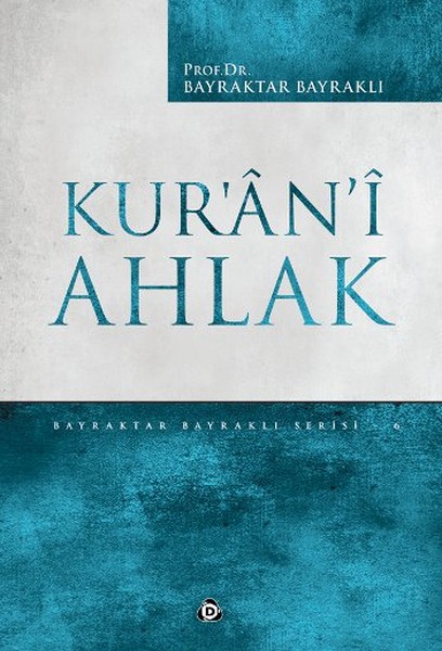 Kur'an-ı Ahlak kitabı