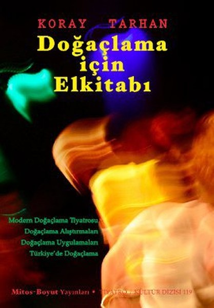 Doğaçlama İçin Elkitabı kitabı