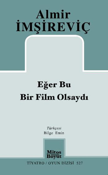 Eğer Bu Bir Film Olsaydı kitabı