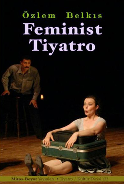 Feminist Tiyatro kitabı