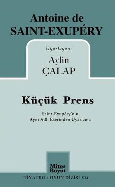 Küçük Prens kitabı