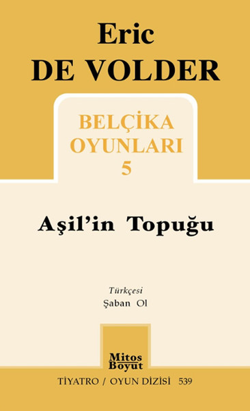 Belçika Oyunları 5 - Aşil'in Topuğu kitabı