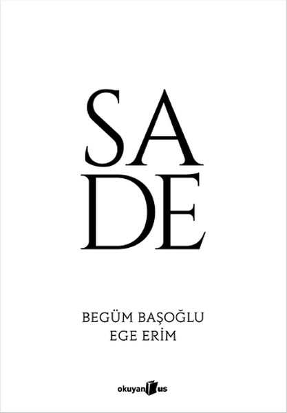 Sade kitabı