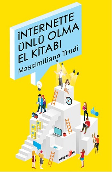 İnternette Ünlü Olma El Kitabı kitabı