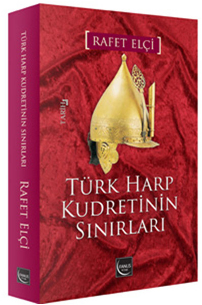 Türk Harp Kudretinin Sınırları kitabı