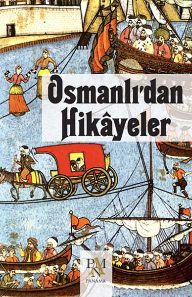 Osmanlı'dan Hikayeler kitabı