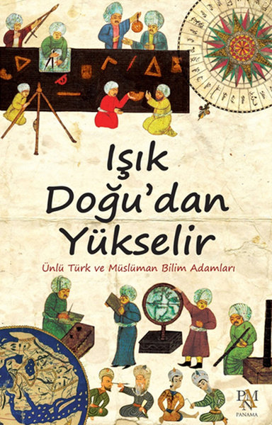 Işık Doğu'dan Yükselir kitabı