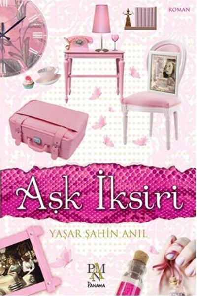 Aşk İksiri kitabı