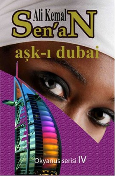 Aşk-I Dubai kitabı