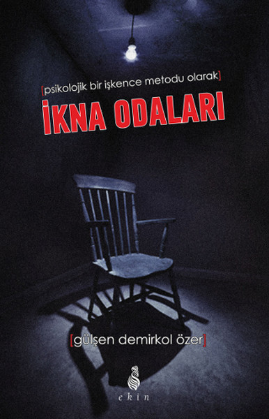 İkna Odaları kitabı