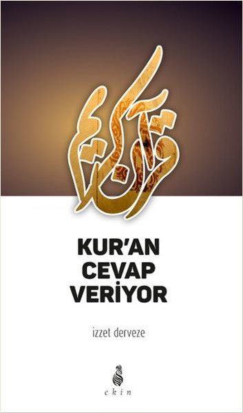 Kur'an Cevap Veriyor kitabı