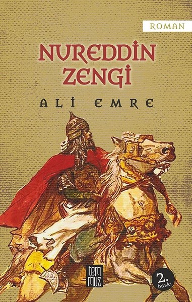 Nureddin Zengi kitabı