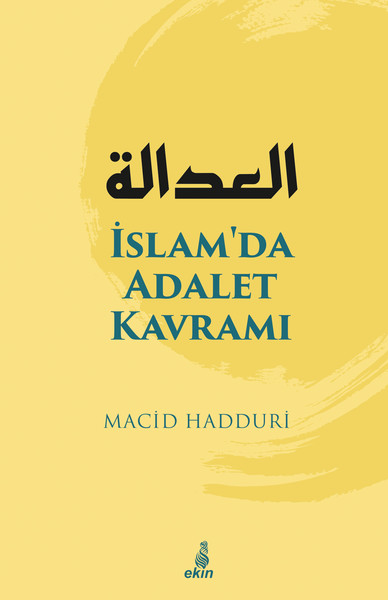 İslam'da Adalet Kavramı kitabı