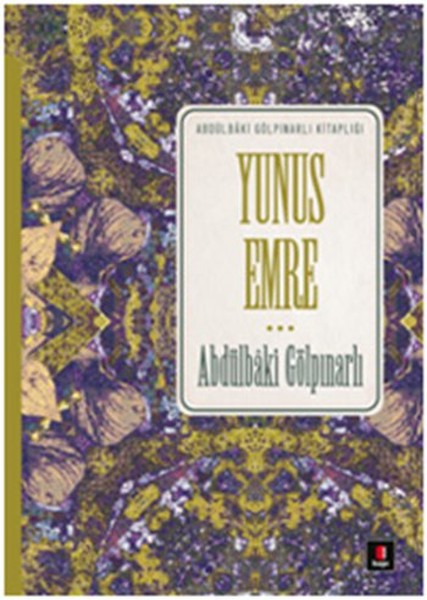 Yunus Emre kitabı