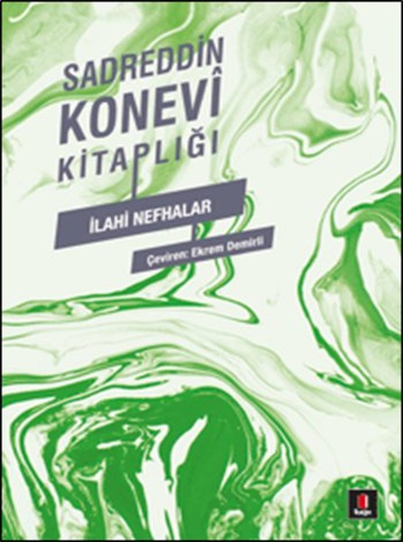 İlahi Nefhalar kitabı