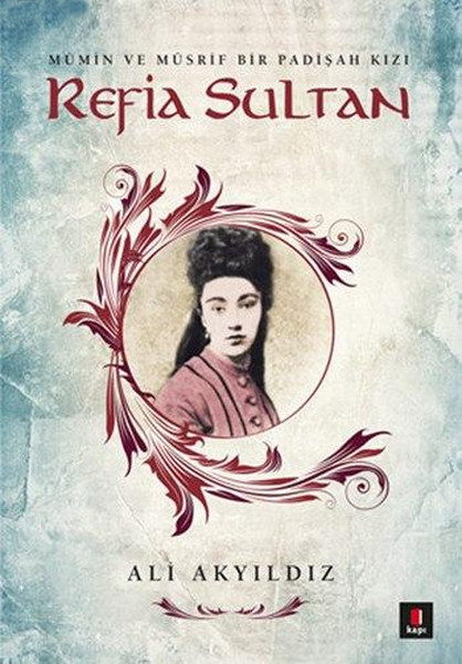 Refia Sultan kitabı