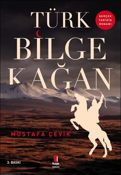 Türk Bilge Kağan kitabı