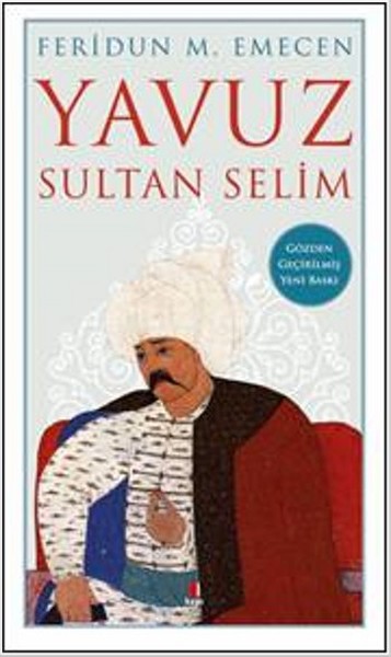 Yavuz Sultan Selim kitabı