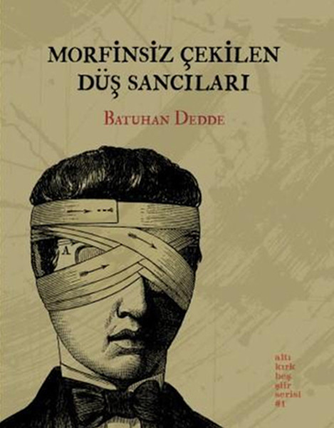 Morfinsiz Çekilen Düş Sancıları kitabı