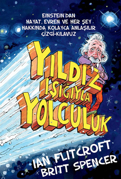 Yıldız Işığıyla Yolculuk kitabı