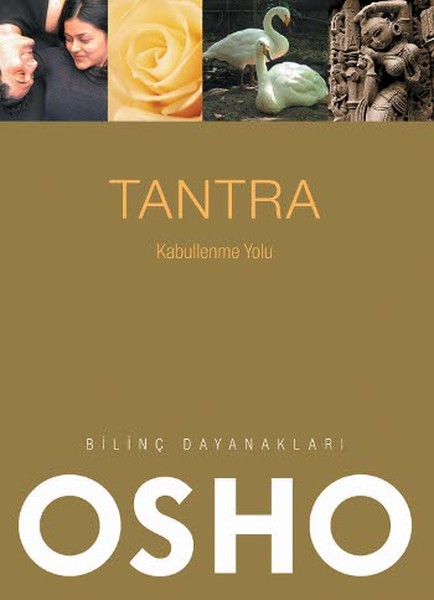 Tantra - Kabullenme Yolu kitabı