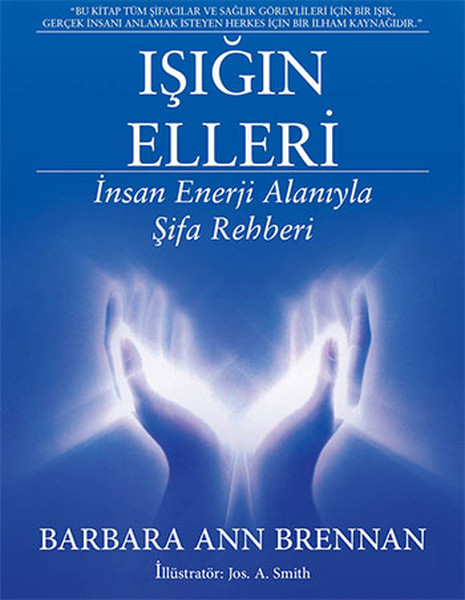 Işığın Elleri kitabı