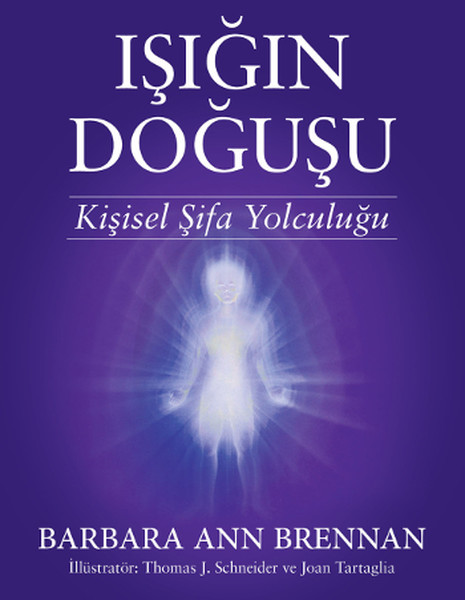 Işığın Doğuşu kitabı