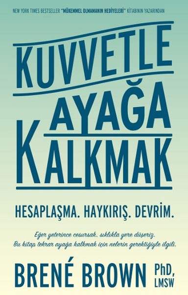 Kuvvetle Ayağa Kalkmak kitabı