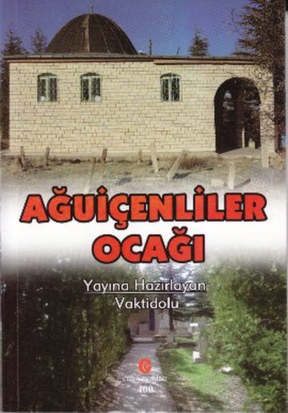 Ağuiçenliler Ocağı kitabı