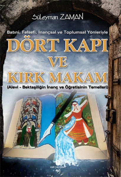 Dört Kapı Ve Kırk Makam kitabı