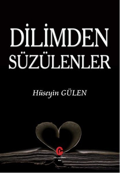 Dilimden Süzülenler kitabı