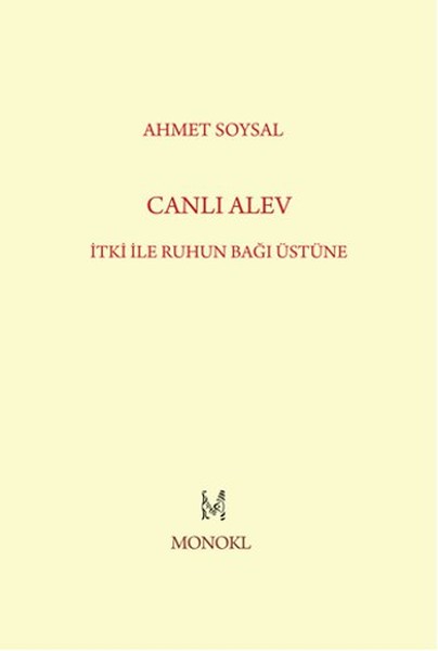 Canlı Alev kitabı