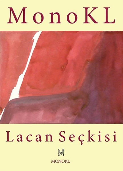 Monokl Lacan Seçkisi kitabı