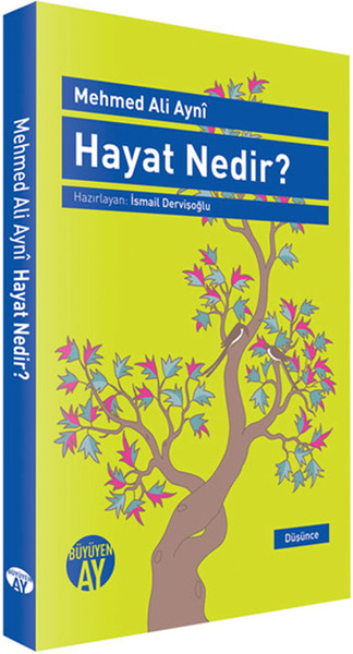 Hayat Nedir? kitabı