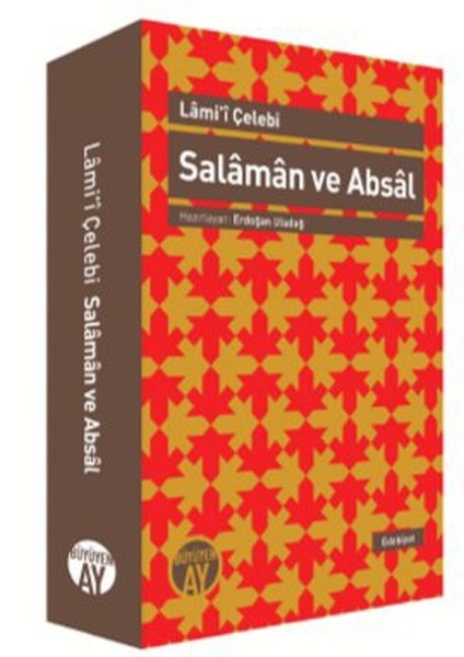 Salaman Ve Absal kitabı