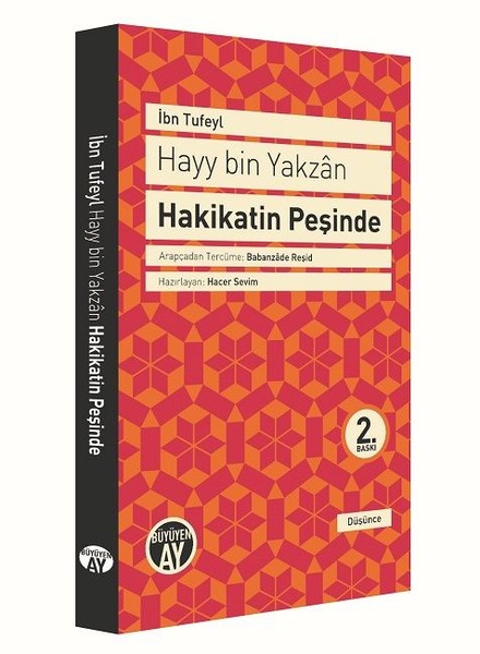 Hayy Bin YakzâN Hakikatin Peşinde kitabı