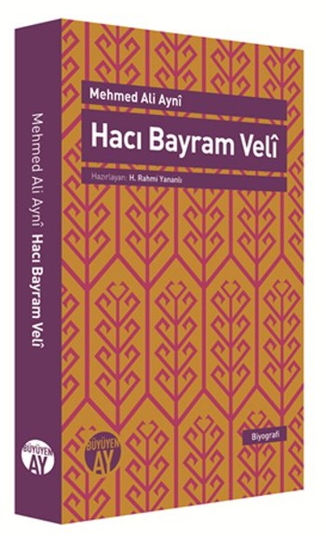 Hacı Bayram Veli kitabı