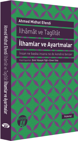 İlhamlar Ve Ayartmalar kitabı