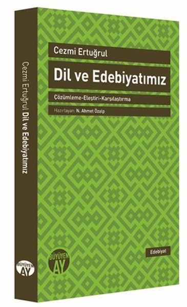 Dil Ve Edebiyatımız kitabı