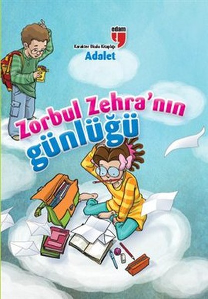 Zorbul Zehra'nın Günlüğü - Adalet kitabı