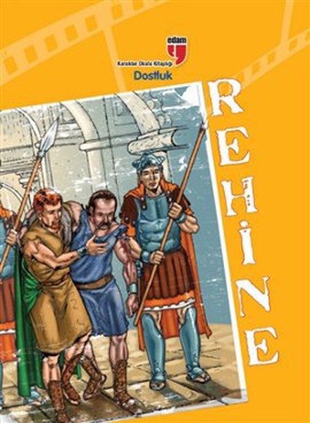 Rehine - Dostluk kitabı