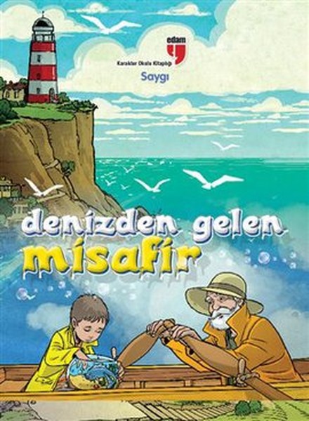 Denizden Gelen Misafir - Saygı kitabı