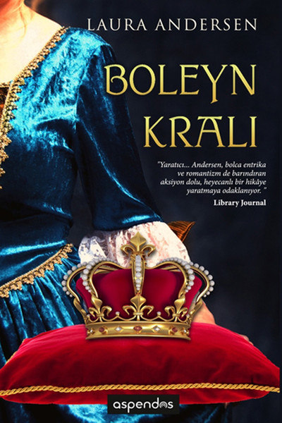 Boleyn Kralı kitabı