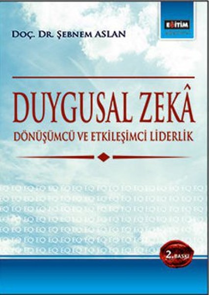 Duygusal Zeka kitabı