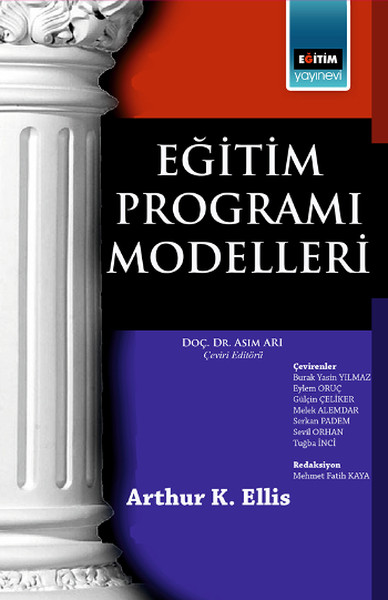 Eğitim Programı Modelleri kitabı