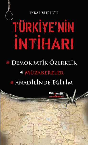 Türkiye'nin İntiharı kitabı