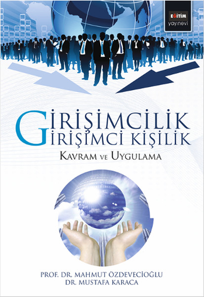 Girişimcilik Ve Girişimci Kişilik kitabı