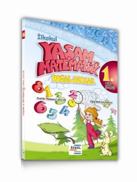 İlkokul - Yaşam Ve Matematik Doğal Sayılar 1. Kitap kitabı