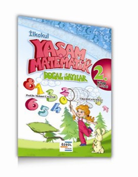 İlkokul - Yaşam Ve Matematik Doğal Sayılar 2. Kitap kitabı