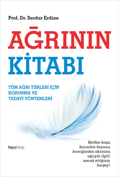 Ağrının Kitabı kitabı